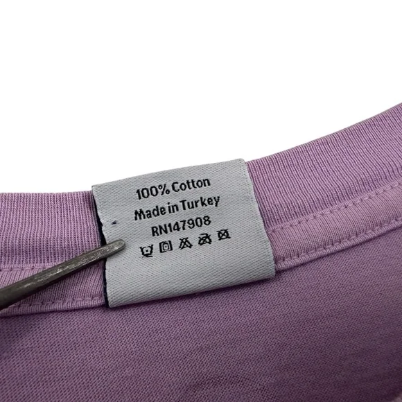 Outdoor Voices Lavender Crop Top - Picture 5 of 6